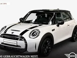 Weiß Gebraucht 2023 Mini Cooper SE Kleinwagen | 21.990 € (Guter Preis)