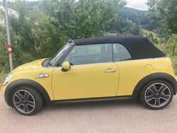 Gelb Gebraucht 2010 Mini Cooper S Cabriolet Cabrio | 10.300 € (Fairer Preis)