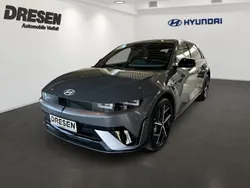 Ecotronic grey Neu 2025 Hyundai Ioniq 5 N Line SUV | 49.490 € (Fairer Preis)