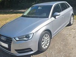 Silber Gebraucht 2014 Audi A3 Attraction Limousine | 14.500 € (Fairer Preis)