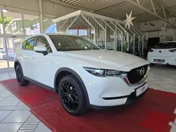 Weiß Gebraucht 2021 Mazda CX-5 Ad'Vantage SUV | 24.500 €