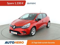 Rot Gebraucht 2018 Renault Clio IV LIMITED Kleinwagen | 9.580 € (Fairer Preis)