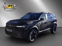 Perlmuttschwarz Gebraucht 2024 Dacia Duster Extreme SUV | 30.990 € (Etwas zu teuer)