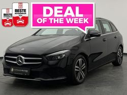 Schwarz Gebraucht 2021 Mercedes B200 Van / Kleinbus | 20.995 € (Superpreis)