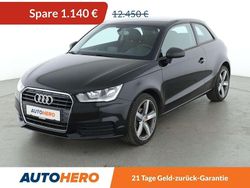Schwarz Gebraucht 2016 Audi A1 Comfort Kleinwagen | 11.310 € (Fairer Preis)