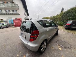 Silber Gebraucht 2006 Mercedes A170 Avantgarde Van / Kleinbus | 1.900 € (Fairer Preis)