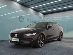Schwarz Gebraucht 2023 Volvo V90 Kombi | 45.949 € (Fairer Preis)