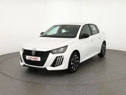 Weiß Neu 2025 Peugeot 208 Kleinwagen | 17.890 € (Guter Preis)
