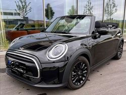 Schwarz Gebraucht 2022 Mini One Cabriolet Cabrio | 19.550 € (Guter Preis)