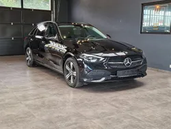 Schwarz Gebraucht 2022 Mercedes C220 Avantgarde Limousine | 29.999 € (Guter Preis)