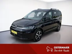 Deep black perleffekt Gebraucht 2024 VW Caddy Life Van / Kleinbus | 39.870 € (Etwas zu teuer)