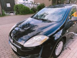 Schwarz Gebraucht 2007 Fiat Bravo Active Kleinwagen | 4.500 €