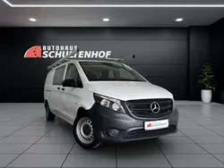 Weiß Gebraucht 2020 Mercedes Vito Van / Kleinbus | 31.499 € (Guter Preis)