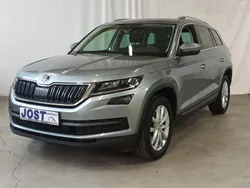 Grau Gebraucht 2018 Skoda Kodiaq Style SUV | 26.950 € (Fairer Preis)