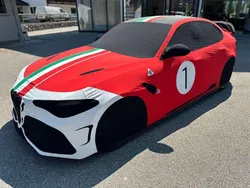 Rosso etna livrea mugello Gebraucht 2023 Alfa Romeo Giulia Coupé | 349.000 €