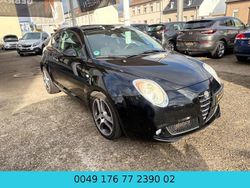 Schwarz Gebraucht 2009 Alfa Romeo MiTo Turismo Kleinwagen | 3.999 € (Fairer Preis)