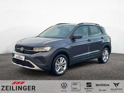 Grau Gebraucht 2025 VW T-Cross Life SUV | 23.880 € (Superpreis)