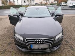Schwarz Gebraucht 2014 Audi A7 Sportback Kleinwagen | 18.500 € (Fairer Preis)