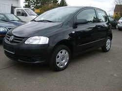 Schwarz Gebraucht 2008 VW Fox Kleinwagen | 3.300 € (Etwas zu teuer)