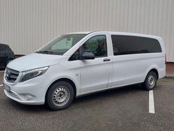 Weiß Gebraucht 2019 Mercedes Vito Kombi | 17.990 € (Teuer)