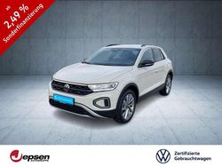 Grau Gebraucht 2025 VW T-Roc Goal SUV | 26.970 € (Fairer Preis)