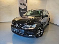 Schwarz Gebraucht 2018 VW Tiguan Join SUV | 19.600 € (Fairer Preis)