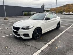 Weiß Gebraucht 2019 BMW M240 M Sport Coupé | 34.500 € (Guter Preis)