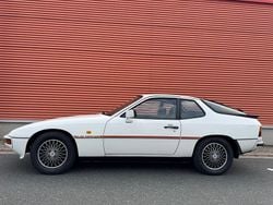 Weiß Gebraucht 1981 Porsche 924 Coupé | 16.000 €