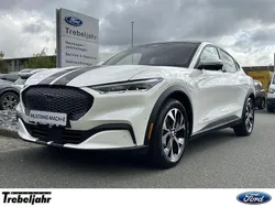 Weiß Gebraucht 2022 Ford Mustang Mach-E SUV | 28.990 € (Superpreis)