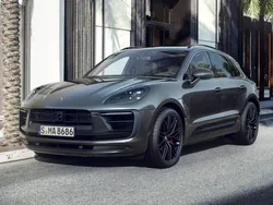 Vulkangraumetallic Gebraucht 2022 Porsche Macan GTS SUV | 83.880 € (Superpreis)