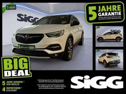 Perlmutt weiss Gebraucht 2019 Opel Grandland X Ultimate SUV | 19.580 € (Fairer Preis)