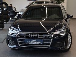 Blau Gebraucht 2020 Audi A6 Design Kombi | 27.980 € (Fairer Preis)