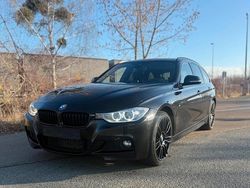 Schwarz Gebraucht 2013 BMW 335 Comfort Edition Kombi | 15.499 € (Fairer Preis)