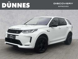 Weiß (fujiwhite) Gebraucht 2021 Land Rover Discovery Sport R-Dynamic SUV | 26.210 € (Fairer Preis)