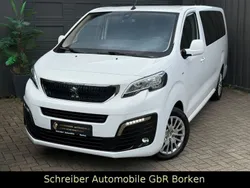 Weiß Gebraucht 2021 Peugeot Traveller Business-Line Van / Kleinbus | 22.999 € (Guter Preis)