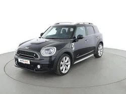 Schwarz Gebraucht 2017 Mini Cooper S Countryman SUV | 20.230 € (Teuer)