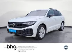 Weiß Gebraucht 2024 VW Touareg R-line SUV | 77.990 € (Teuer)