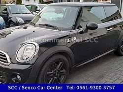 Schwarz Gebraucht 2013 Mini Cooper Brick Lane Kleinwagen | 5.490 € (Superpreis)