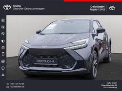 Grau Neu 2025 Toyota C-HR Lounge SUV | 39.490 € (Fairer Preis)