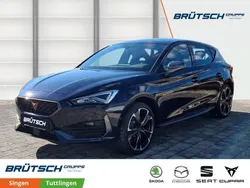 Asphalt blau metallic metallic Gebraucht 2021 Cupra Leon VZ Limousine | 24.980 € (Fairer Preis)