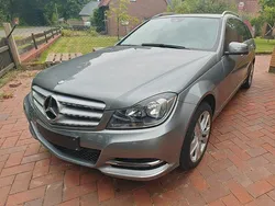 Grau Gebraucht 2013 Mercedes C180 Avantgarde Kombi | 7.950 € (Guter Preis)
