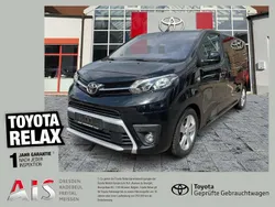 Schwarz Gebraucht 2018 Toyota Proace Verso Comfort Kombi | 29.990 € (Fairer Preis)