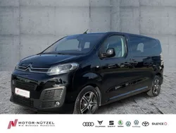 Lackierung schwarz perla nera/ Gebraucht 2021 Citroën Spacetourer Business Class Van | 35.490 € (Fairer Preis)
