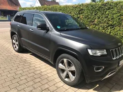 Schwarz Gebraucht 2014 Jeep Grand Cherokee SUV | 15.300 € (Fairer Preis)