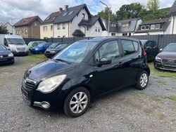 Schwarz Gebraucht 2013 Opel Agila Edition Kleinwagen | 4.900 € (Fairer Preis)