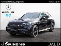Schwarz Gebraucht 2024 Mercedes GLC220 AMG SUV | 58.880 € (Fairer Preis)