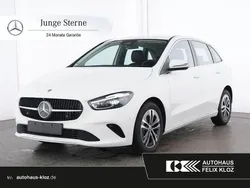 Unilack polarweiß Gebraucht 2024 Mercedes B250e Progressive Van / Kleinbus | 35.400 € (Fairer Preis)