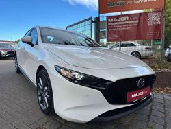 Weiß Gebraucht 2023 Mazda 3 Homura-Line Limousine | 23.990 € (Guter Preis)