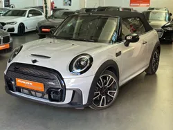 Silber Gebraucht 2022 Mini John Cooper Works Cabriolet Cabrio | 33.980 € (Fairer Preis)