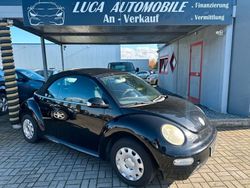 Schwarz Gebraucht 2005 VW Beetle Cabrio | 1.790 € (Superpreis)